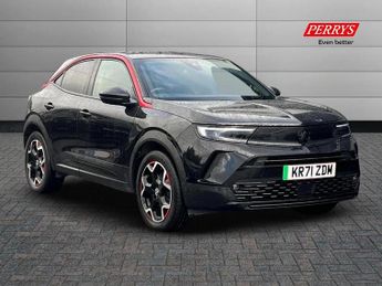 Vauxhall Mokka 100kW SRi Premium 50kWh 5dr Auto