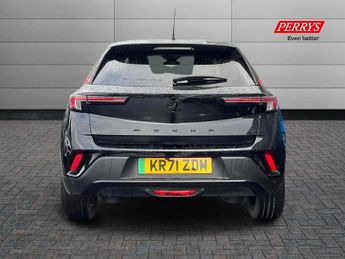 Vauxhall Mokka 100kW SRi Premium 50kWh 5dr Auto