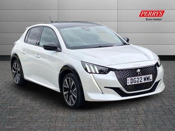 Peugeot 208 1.2 PureTech 100 GT 5dr EAT8