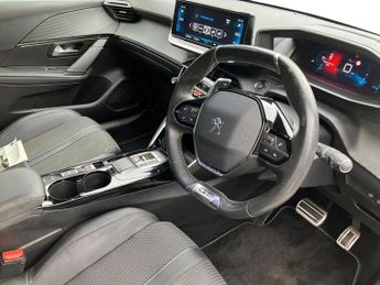 Peugeot 208 1.2 PureTech 100 GT 5dr EAT8