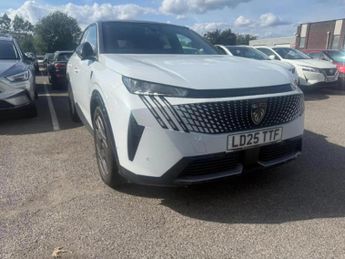 Peugeot 3008 157kW GT 73kWh 5dr Auto
