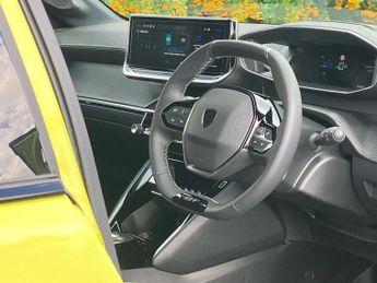 Peugeot 208 115kW GT 51kWh 5dr Auto