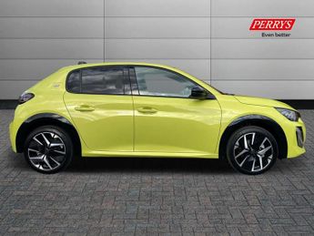 Peugeot 208 115kW GT 51kWh 5dr Auto