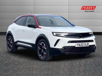 Vauxhall Mokka 1.2 Turbo SRi Premium 5dr