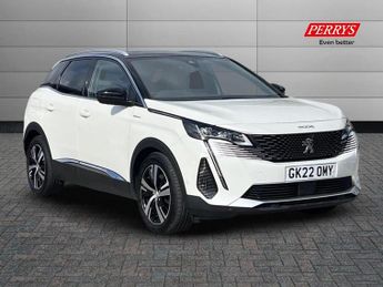 Peugeot 3008 1.6 Hybrid4 300 GT Premium 5dr e-EAT8