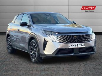 Peugeot 3008 1.2 Hybrid 136 Allure 5dr e-DSC6