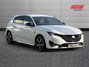 Peugeot 308 1.2 Hybrid 136 GT 5dr e-DSC6