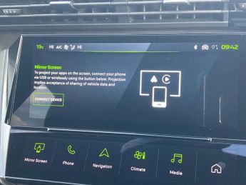 Peugeot 308 1.2 Hybrid 136 GT 5dr e-DSC6