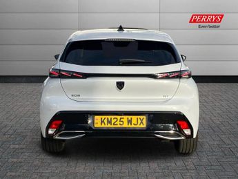 Peugeot 308 1.2 Hybrid 136 GT 5dr e-DSC6