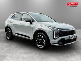 Kia Sportage 1.6T GDi GT-Line 5dr