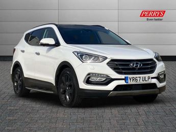 Hyundai Santa Fe 2.2 CRDi Blue Drive Endurance Ed 5dr Auto [7 Seat]
