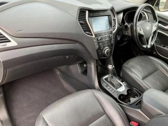 Hyundai Santa Fe 2.2 CRDi Blue Drive Endurance Ed 5dr Auto [7 Seat]