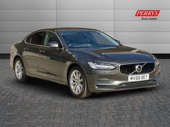 Volvo S90 2.0 T4 Momentum 4dr Geartronic