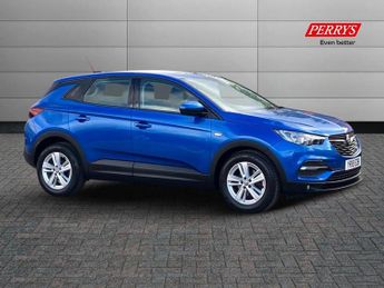 Vauxhall Grandland 1.2 Turbo SE 5dr