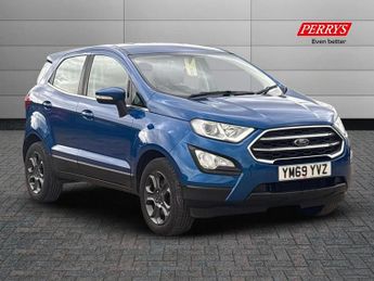 Ford EcoSport 1.0 EcoBoost Zetec 5dr