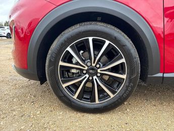 Ford Puma 1.0 EcoBoost Hybrid mHEV Titanium 5dr DCT