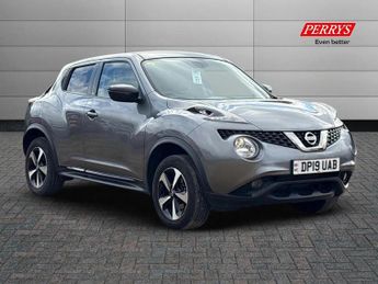 Nissan Juke 1.6 [112] Bose Personal Edition 5dr
