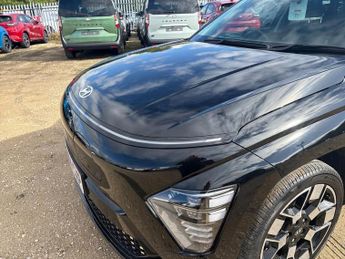 Hyundai Kona 160kW Ultimate 65kWh 5dr Auto