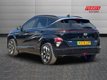 Hyundai Kona 160kW Ultimate 65kWh 5dr Auto