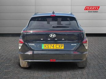 Hyundai Kona 160kW Ultimate 65kWh 5dr Auto