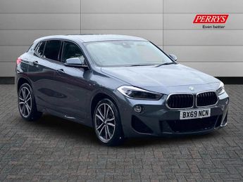 BMW X2 sDrive 18i M Sport 5dr Step Auto