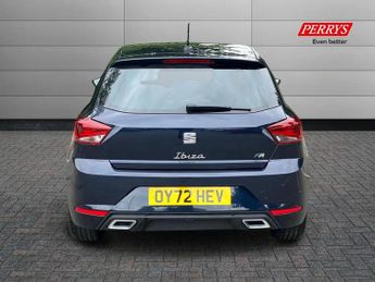 SEAT Ibiza 1.0 TSI 110 FR 5dr DSG