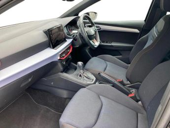 SEAT Ibiza 1.0 TSI 110 FR 5dr DSG