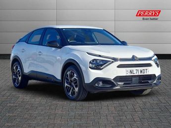 Citroen C4 1.2 PureTech [130] Sense Plus 5dr Auto