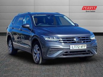 Volkswagen Tiguan 1.5 TSI Life 5dr DSG