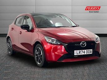 Mazda 2 1.5 Skyactiv G Homura Aka 5dr Auto