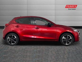 Mazda Mazda2 1.5 Skyactiv G Homura Aka 5dr Auto