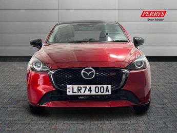 Mazda Mazda2 1.5 Skyactiv G Homura Aka 5dr Auto