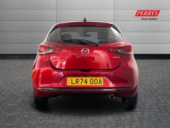 Mazda Mazda2 1.5 Skyactiv G Homura Aka 5dr Auto