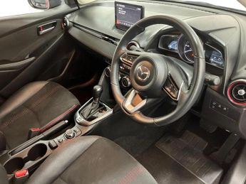 Mazda Mazda2 1.5 Skyactiv G Homura Aka 5dr Auto