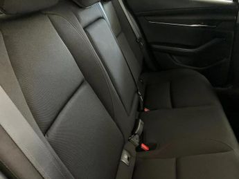 Mazda Mazda3 2.5 e-Skyactiv G MHEV [140] Homura 5dr Auto