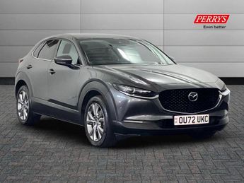 Mazda Cx-30 2.0 e-Skyactiv G MHEV Sport Lux 5dr Auto