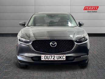 Mazda Cx-30 2.0 e-Skyactiv G MHEV Sport Lux 5dr Auto