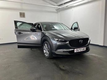 Mazda Cx-30 2.0 e-Skyactiv G MHEV Sport Lux 5dr Auto