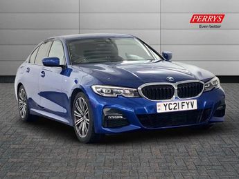 BMW 320 320i M Sport 4dr Step Auto