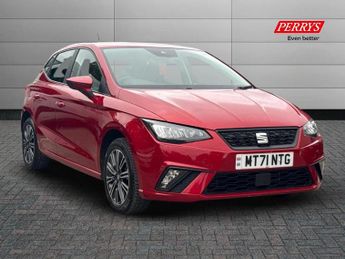 SEAT Ibiza 1.0 TSI 95 SE Technology 5dr