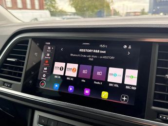 SEAT Ateca 1.5 TSI EVO FR Sport 5dr DSG