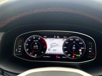 SEAT Ateca 1.5 TSI EVO FR Sport 5dr DSG