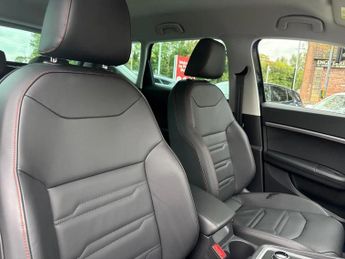 SEAT Ateca 1.5 TSI EVO FR Sport 5dr DSG