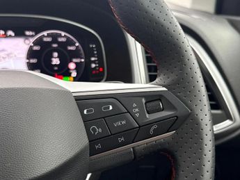 SEAT Ateca 1.5 TSI EVO FR Sport 5dr DSG