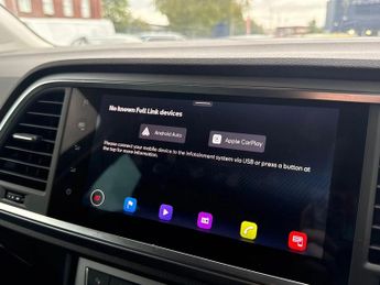 SEAT Ateca 1.5 TSI EVO FR Sport 5dr DSG