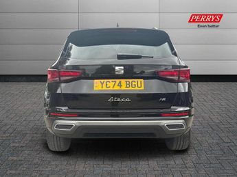 SEAT Ateca 1.5 TSI EVO FR Sport 5dr DSG
