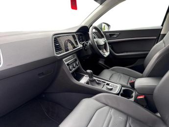 SEAT Ateca 1.5 TSI EVO FR Sport 5dr DSG