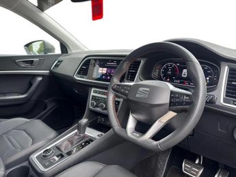 SEAT Ateca 1.5 TSI EVO FR Sport 5dr DSG