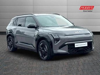 Kia EV3 148kW GT-Line S 81.4kWh 5dr Auto