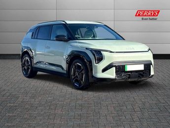 Kia EV3 148kW GT-Line 81.4kWh 5dr Auto
